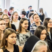 Konkurs Pięknego Czytania Biblii w Olsztynie