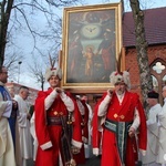 Peregrynacja obrazu św. Józefa w Kostrzynie nad Odrą