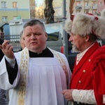 Peregrynacja obrazu św. Józefa w Kostrzynie nad Odrą