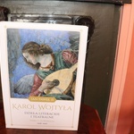 Prezentacja pierwszego tomu "Dzieł literackich i teatralnych" K. Wojtyły