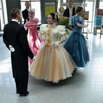 Balet "Cracovia Danza" w Bibliotece Jagiellońskiej.