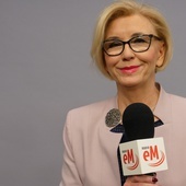 Marzena Machałek, wiceminister edukacji narodowej.