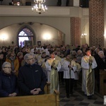 Peregrynacja św. Józefa w Strzelcach Krajeńskich