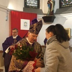 Pośmiertne nadanie honorowego obywatelstwa ks. Józefowi Sikorze.