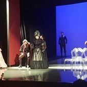 Teatr Zagłębia: premiera Tartuffe'a Moliera