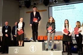 Maturzystki z Warszawy na podium XXIX Olimpiady Teologii Katolickiej