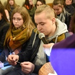 Dekanalne spotkanie młodych w Maszkienicach