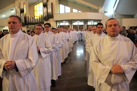 Nasza diecezja ma 42 nowych nadzwyczajnych szafarzy Komunii Świętej
