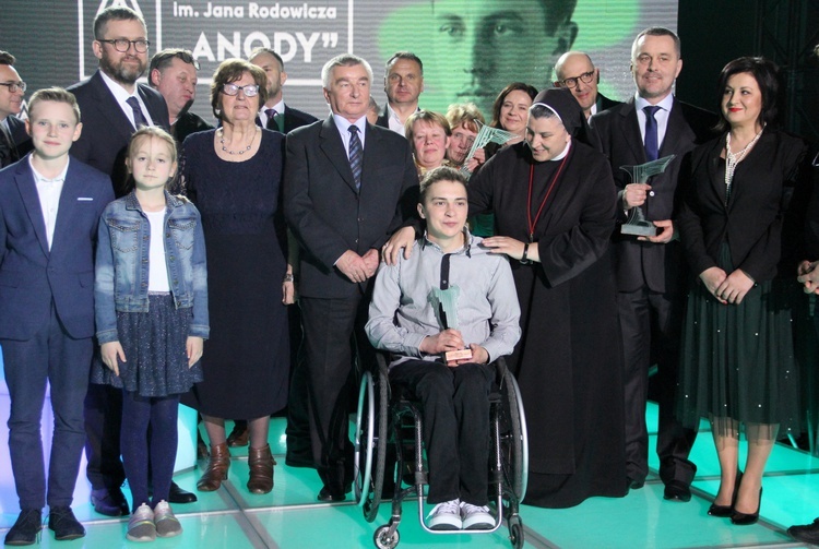 Gala Nagrody Jana Rodowicza "Anody"