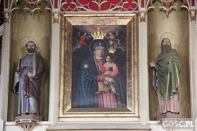 Peregrynacja obrazu św. Józefa w Skwierzynie