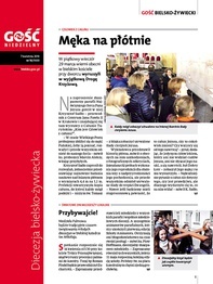 Gość Bielsko-Żywiecki 14/2019