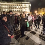 Czuwanie w godzinę śmierci Jana Pawła II