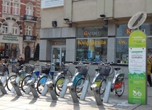 Region. Nextbike składa wniosek o upadłość. Co z rowerami miejskimi?