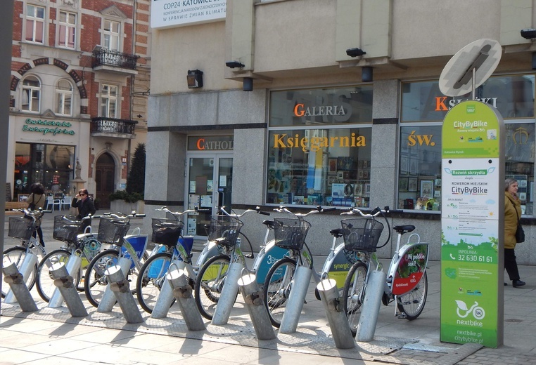 Region. Nextbike składa wniosek o upadłość. Co z rowerami miejskimi?