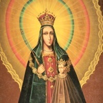 Pożegnanie obrazu Matki Bożej Kodeńskiej w Kędzierzynie-Koźlu