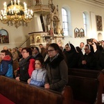 Peregrynacja obrazu św. Józefa w Pszczewie