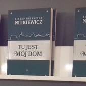 Nowa książka bp. Krzysztofa Nitkiewicza