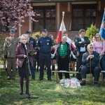 Uroczystości katyńskie w Salezie