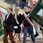 Msza papieska na wałbrzyskim stadionie