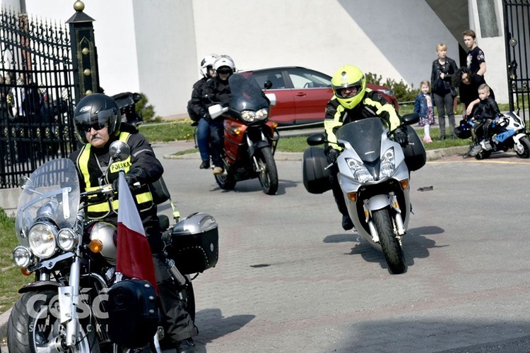 Rozpoczęcie sezonu motocyklowego 2019