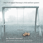 Książka o rodzinach, którym norweski Barnevernet odebrał dzieci
