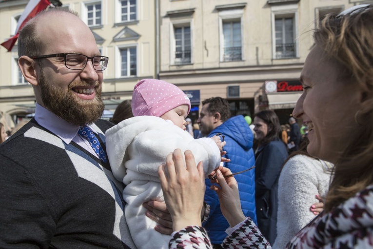 XIV Marsz Świętości Życia