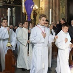 Msza św. upamiętniająca 79. rocznicę zbrodni katyńskiej