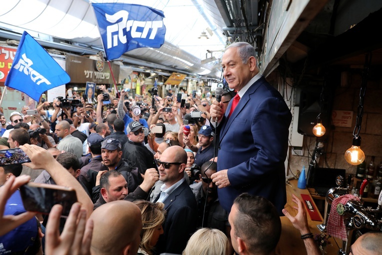 Izrael: Rozpoczęły się wybory do Knesetu