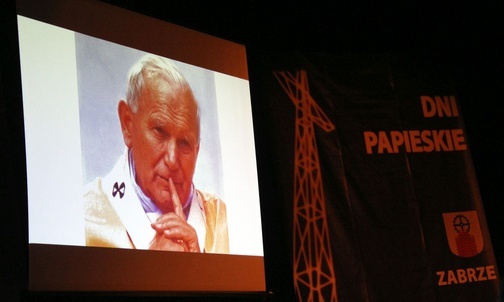 Kawiarenka papieska w Zabrzu