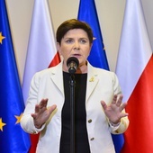 Szydło: Strona związkowa odrzuciła nasze propozycje