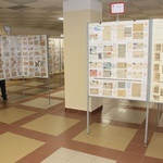 Wystawa filatelistyczna na Politechnice Koszalińskiej
