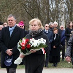 Uroczystość upamiętnienia pomordowanych w Katyniu odbyła się na Kortowie 