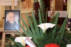 Tadeusz Szyma zmarł nagle w wieku 76 lat.