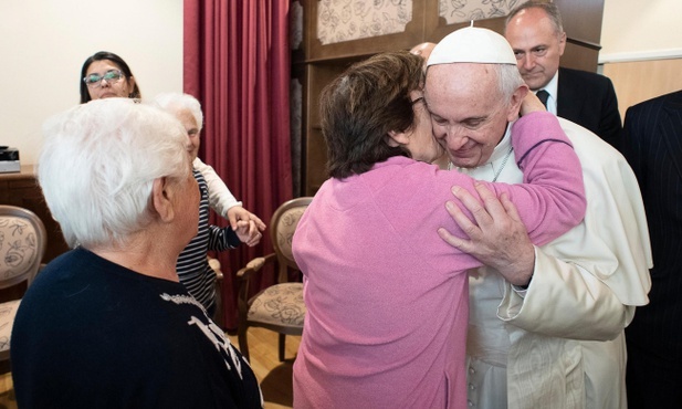 Papież: braterstwo jest znakiem dla podzielonego świata