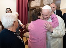 Papież: braterstwo jest znakiem dla podzielonego świata