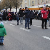 Gdyńskie świadectwo krzyża