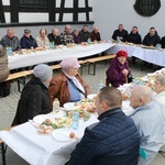 Śniadanie wielkanocne dla samotnych, chorych i potrzebujących w Miliczu