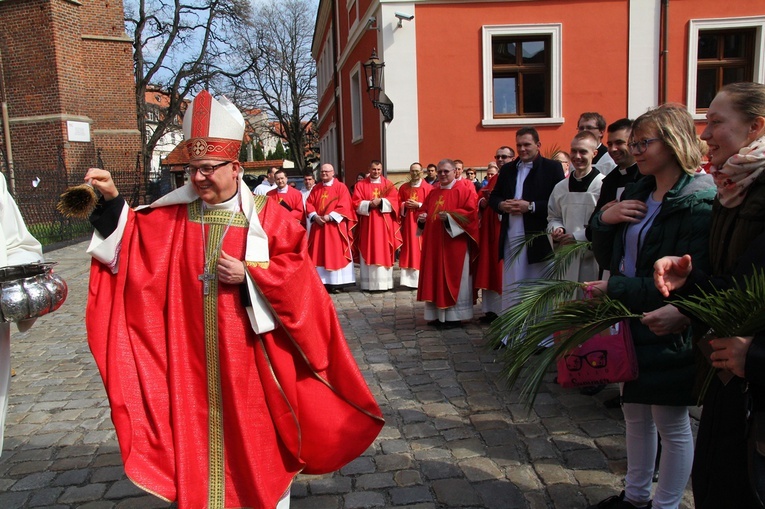 Niedziela Młodych - Wrocław 2019 cz. 1