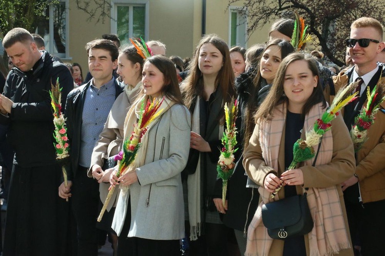 Święto Młodych w archidiecezji lubelskiej.