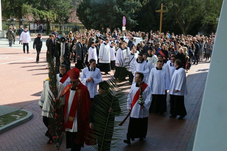 Święto Młodych w archidiecezji lubelskiej