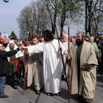 Misterium Męki Pańskiej w Kalwarii Zebrzydowskiej - Niedziela Palmowa 2019