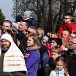 Misterium Męki Pańskiej w Kalwarii Zebrzydowskiej - Niedziela Palmowa 2019