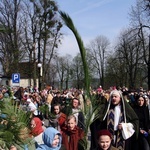 Misterium Męki Pańskiej w Kalwarii Zebrzydowskiej - Niedziela Palmowa 2019