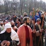 Misterium Męki Pańskiej w Kalwarii Zebrzydowskiej - Niedziela Palmowa 2019