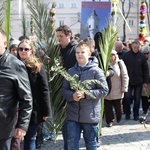 Niedziela Palmowa w Łowiczu - cz.2 