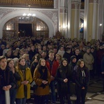 Droga Krzyżowa młodych w Radomiu