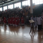 Święto młodzieży diecezji legnickiej