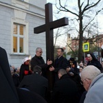 Droga Krzyżowa w Gliwicach	 