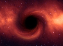 Watykan: Czy Bóg jest w czarnej dziurze?