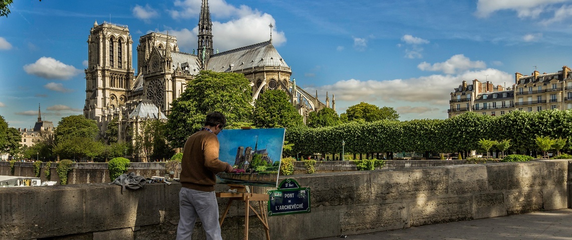 10 faktów na temat katedry Notre Dame